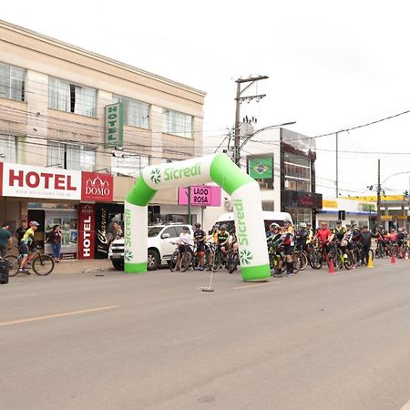 Hotel Domo Prudentopolis Luaran gambar