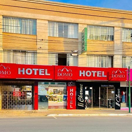 Hotel Domo Prudentopolis Luaran gambar