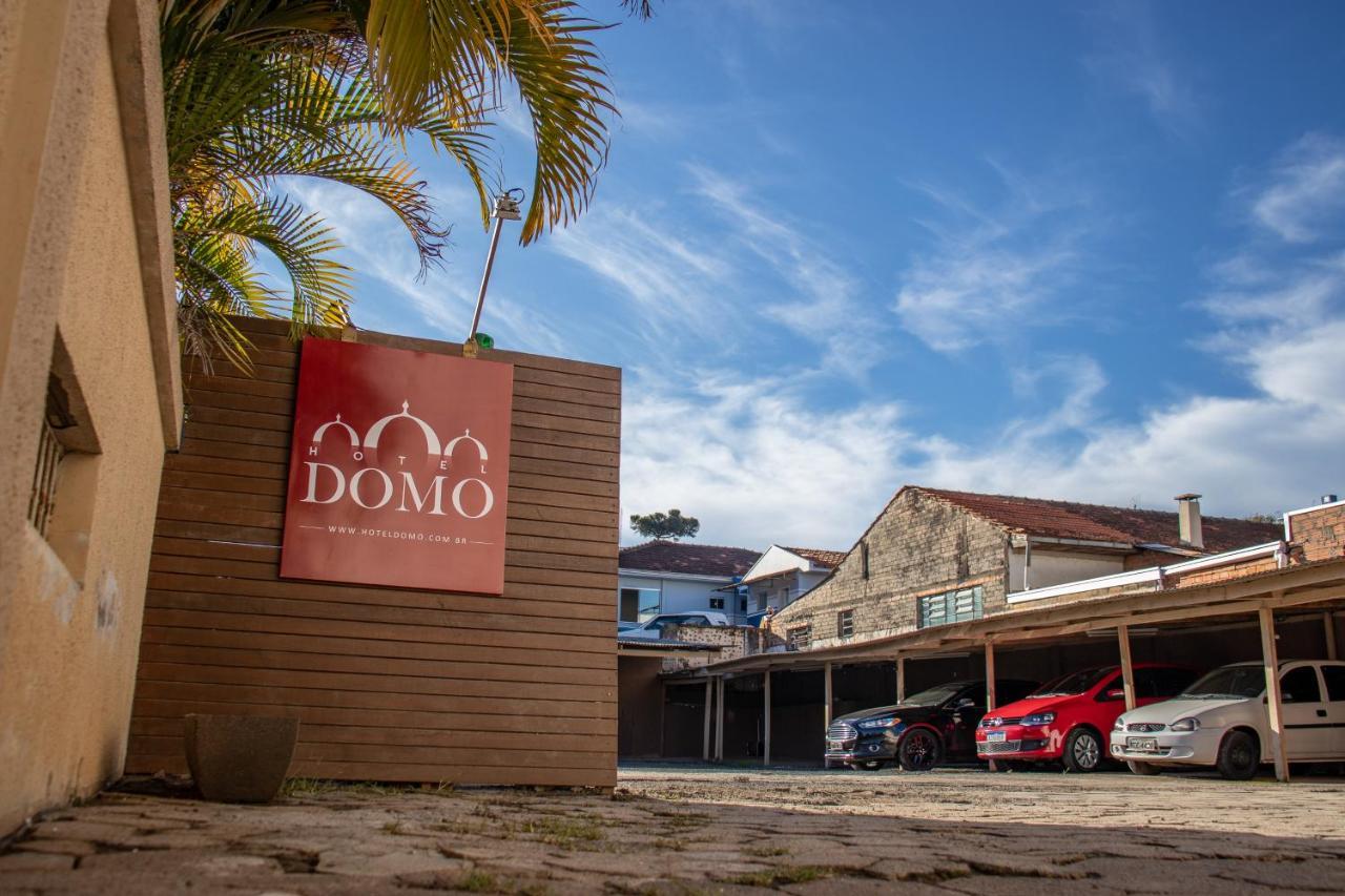 Hotel Domo Prudentopolis Luaran gambar