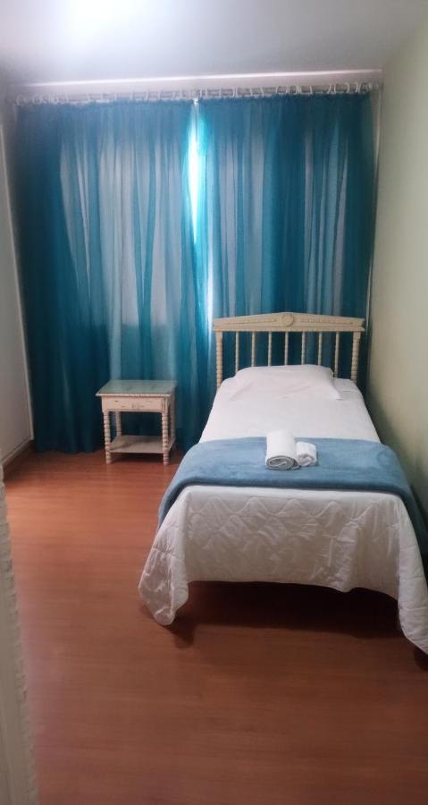 Hotel Domo Prudentopolis Luaran gambar