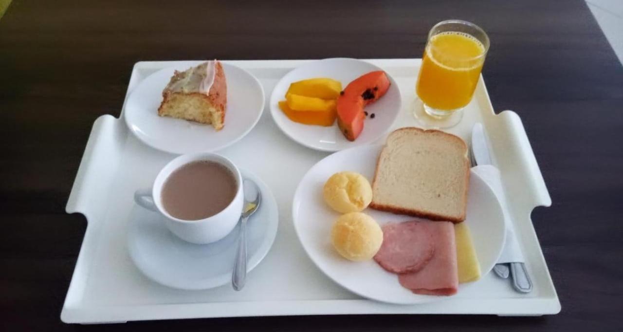 Hotel Domo Prudentopolis Luaran gambar