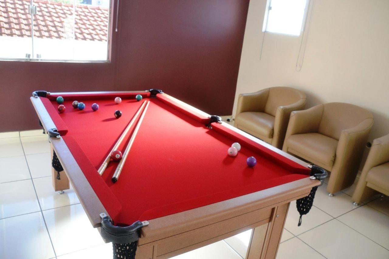 Hotel Domo Prudentopolis Luaran gambar