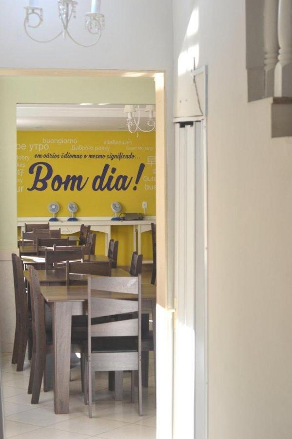 Hotel Domo Prudentopolis Luaran gambar