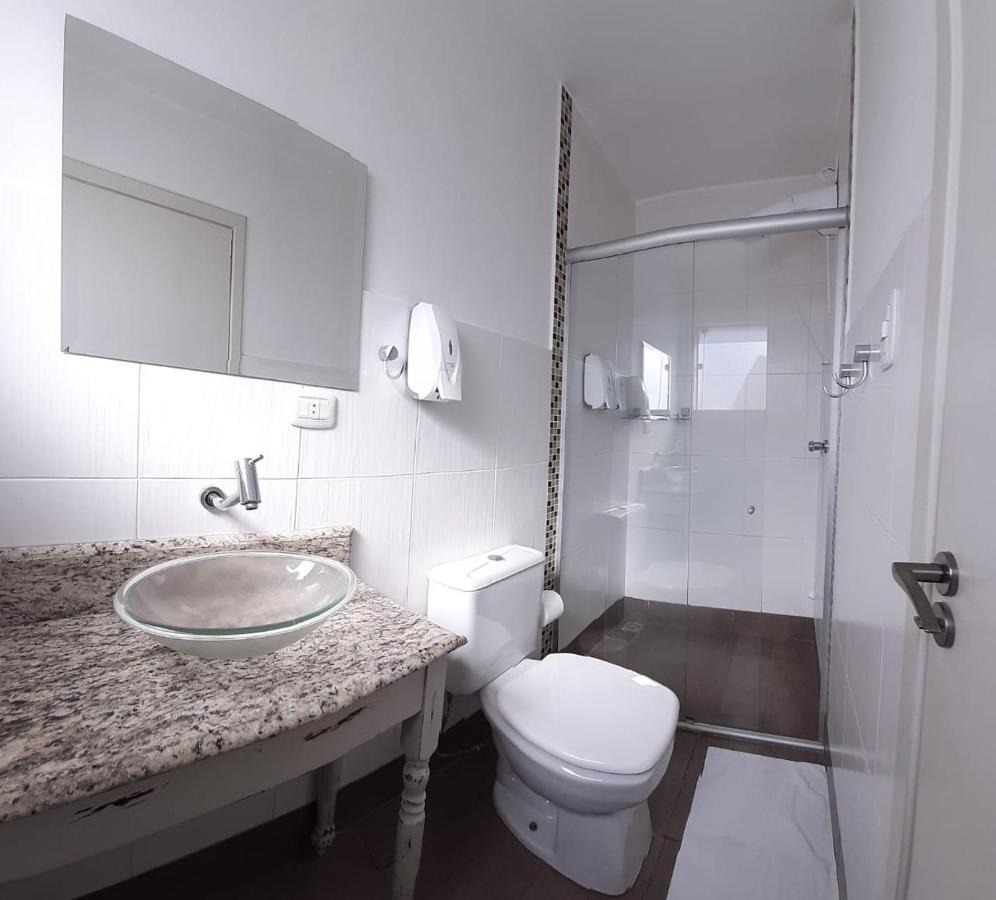 Hotel Domo Prudentopolis Luaran gambar