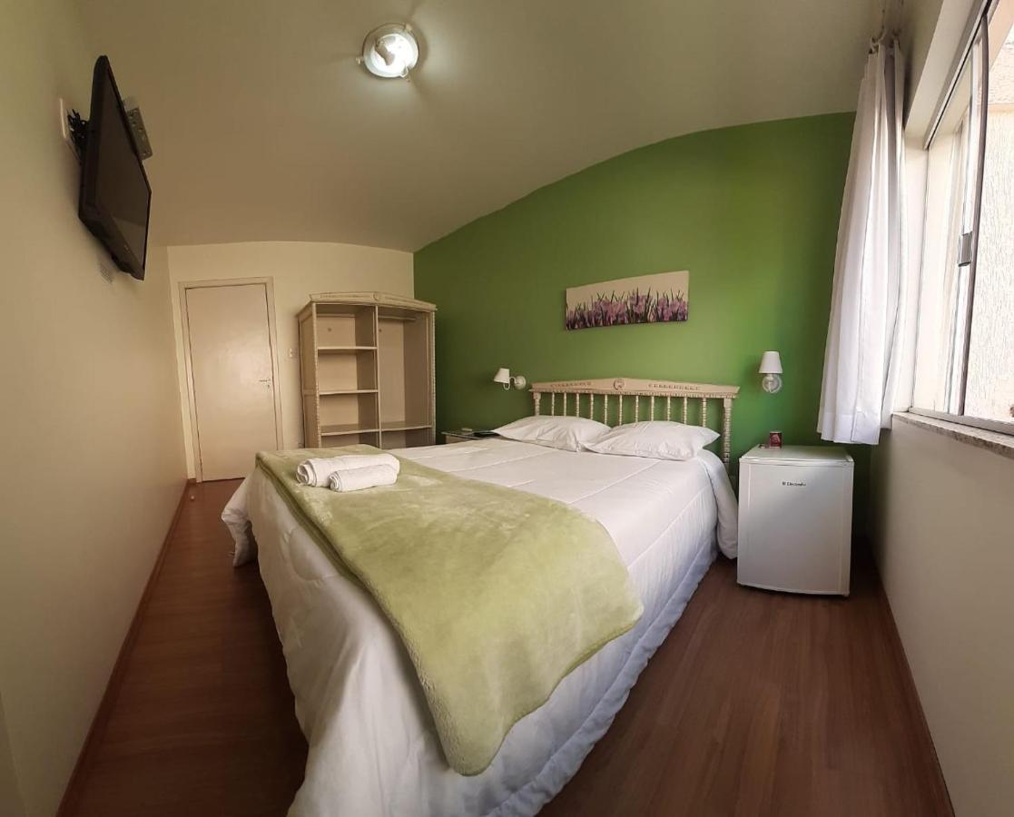 Hotel Domo Prudentopolis Luaran gambar
