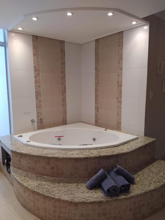Hotel Domo Prudentopolis Luaran gambar