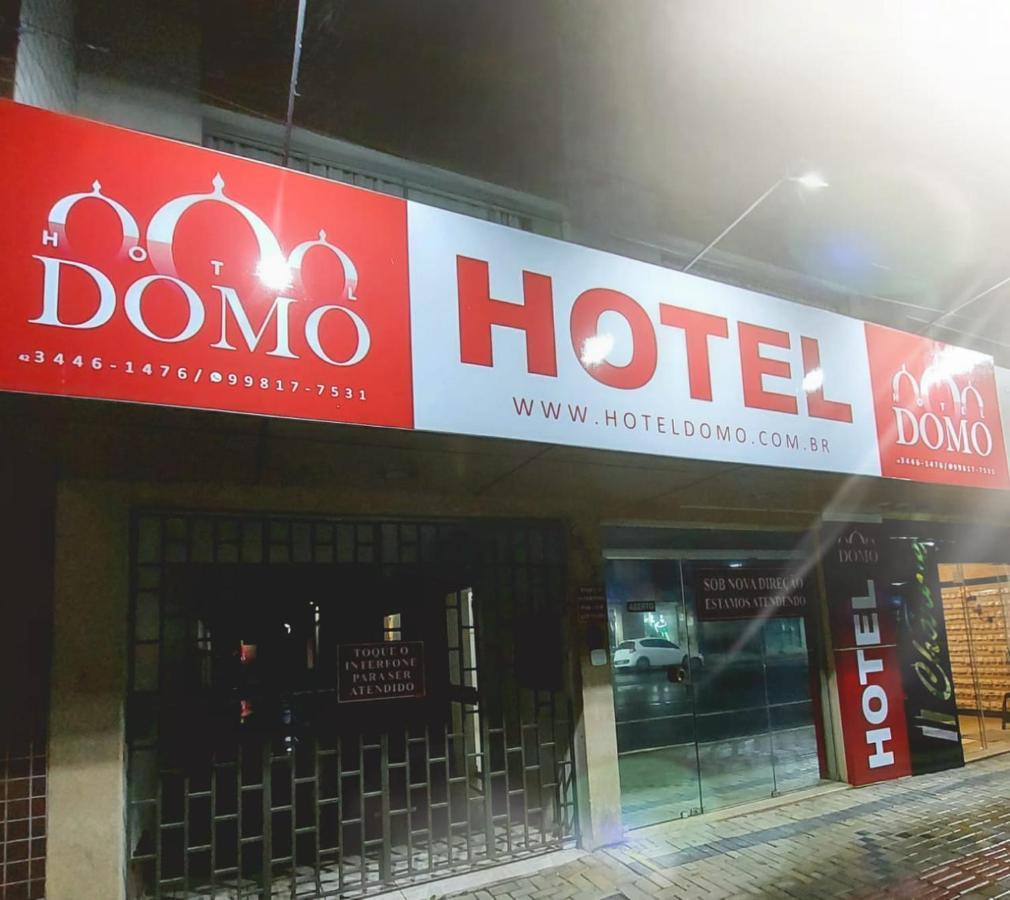 Hotel Domo Prudentopolis Luaran gambar
