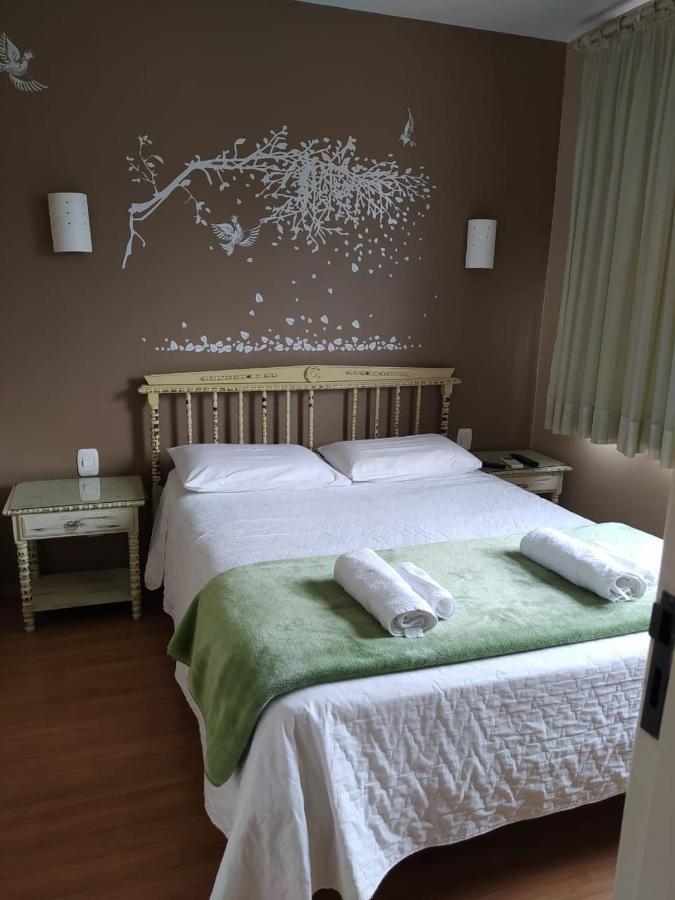 Hotel Domo Prudentopolis Luaran gambar