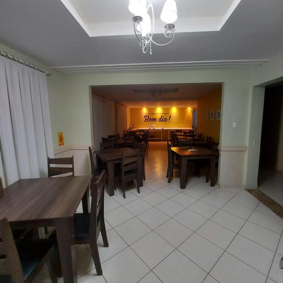Hotel Domo Prudentopolis Luaran gambar