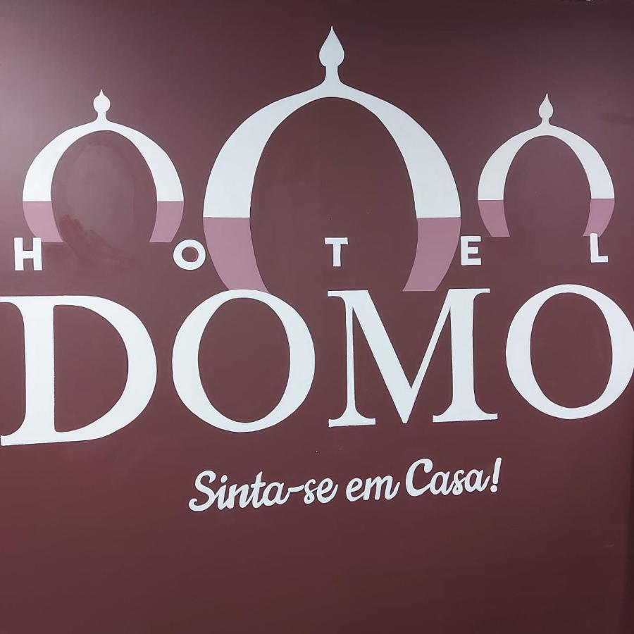 Hotel Domo Prudentopolis Luaran gambar