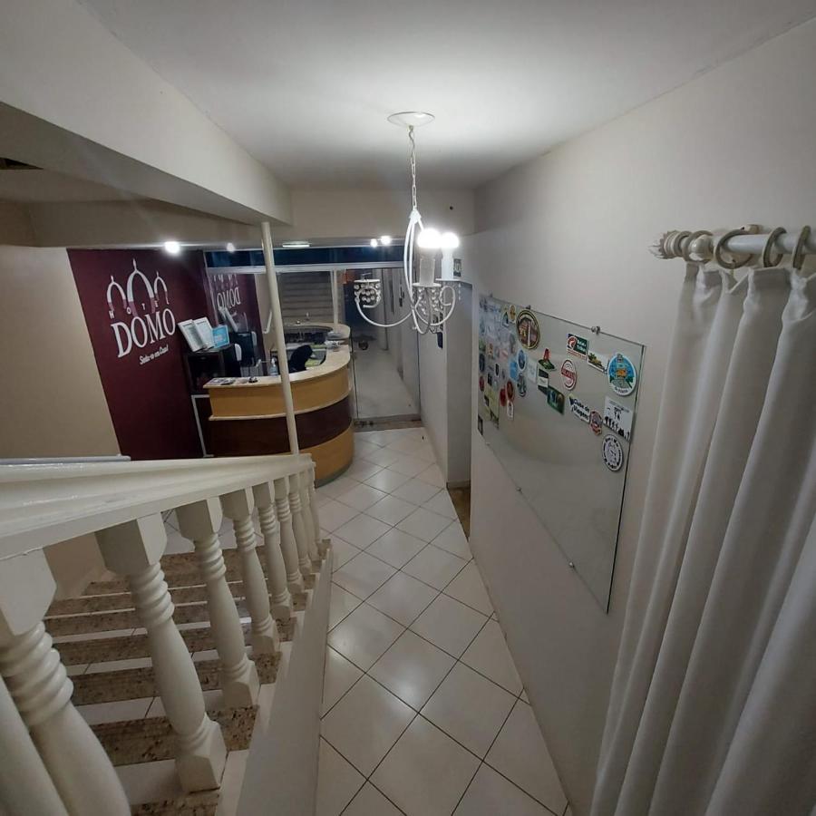 Hotel Domo Prudentopolis Luaran gambar