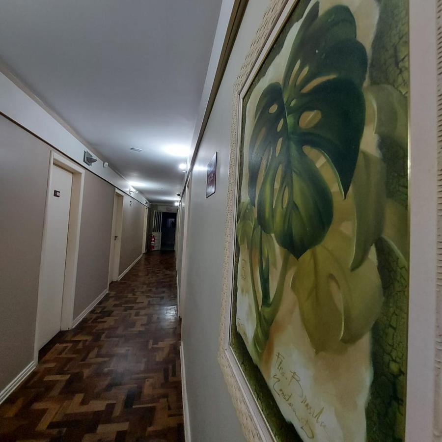 Hotel Domo Prudentopolis Luaran gambar