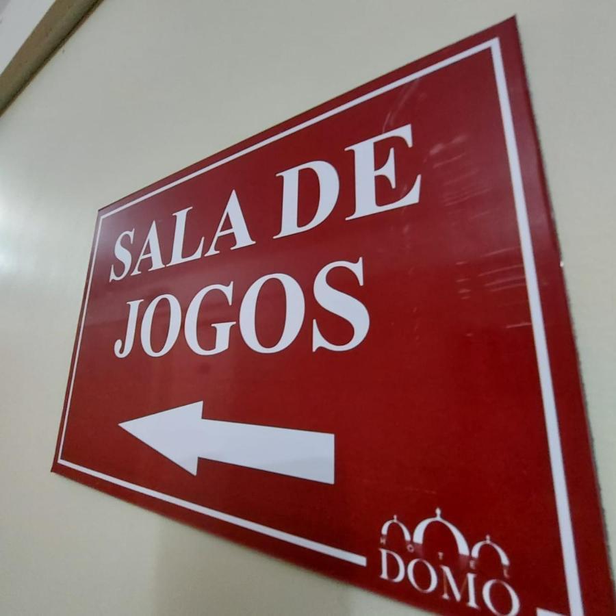 Hotel Domo Prudentopolis Luaran gambar