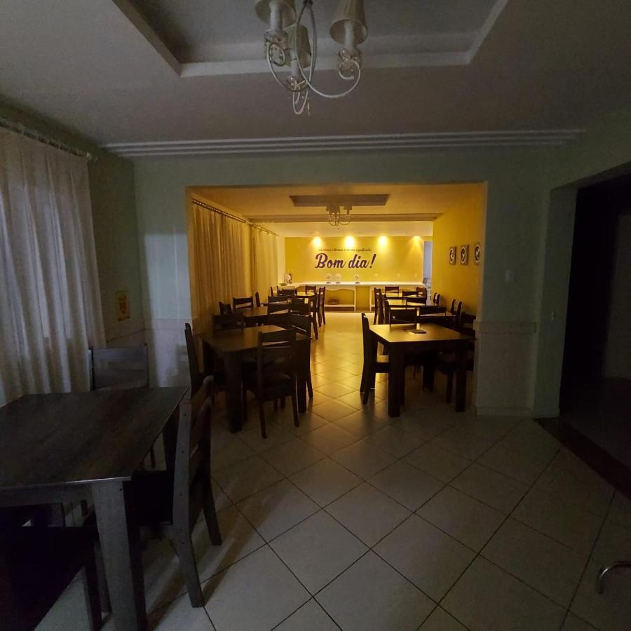 Hotel Domo Prudentopolis Luaran gambar