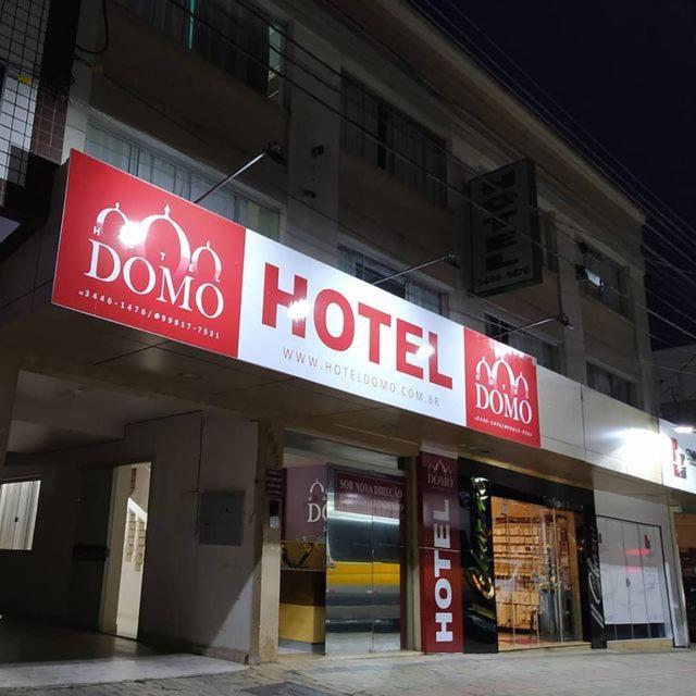 Hotel Domo Prudentopolis Luaran gambar