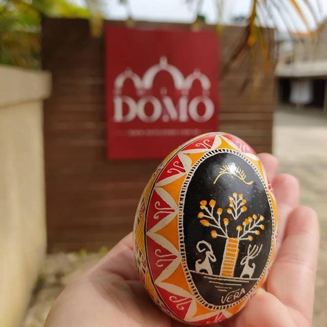 Hotel Domo Prudentopolis Luaran gambar