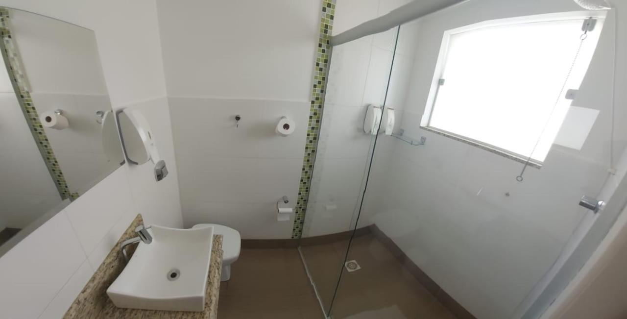 Hotel Domo Prudentopolis Luaran gambar
