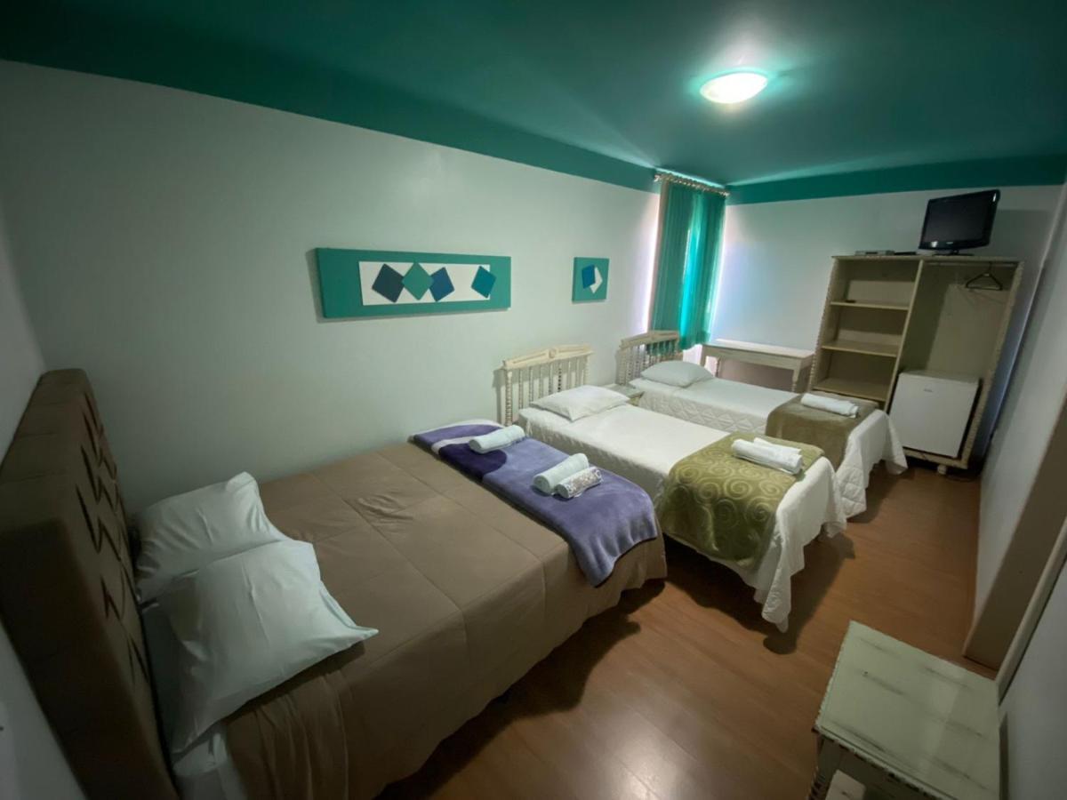 Hotel Domo Prudentopolis Luaran gambar
