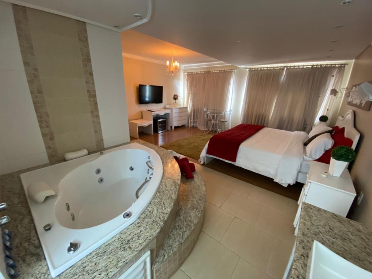 Hotel Domo Prudentopolis Luaran gambar
