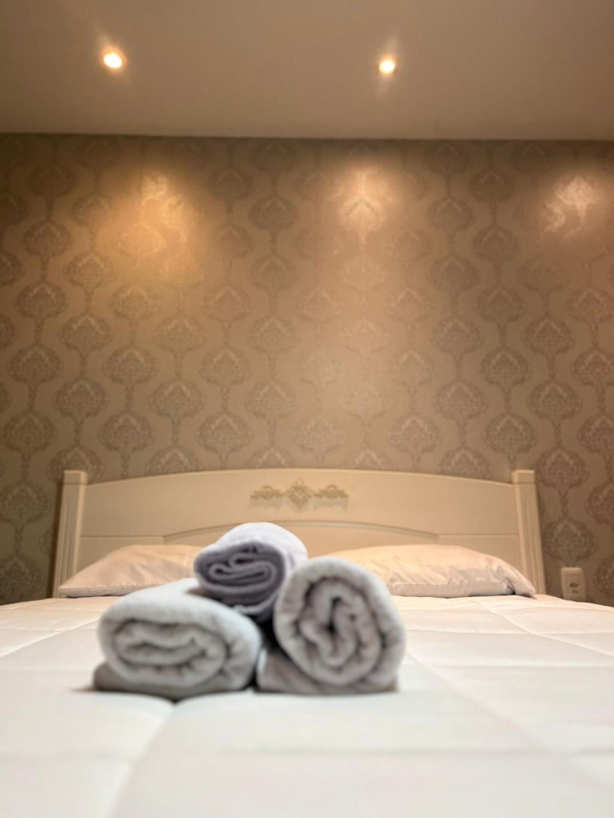 Hotel Domo Prudentopolis Luaran gambar