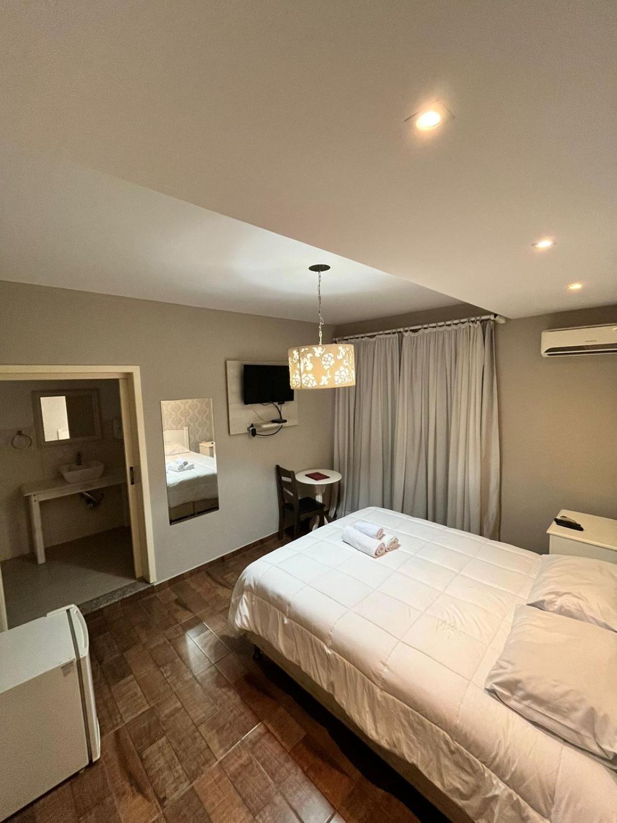 Hotel Domo Prudentopolis Luaran gambar