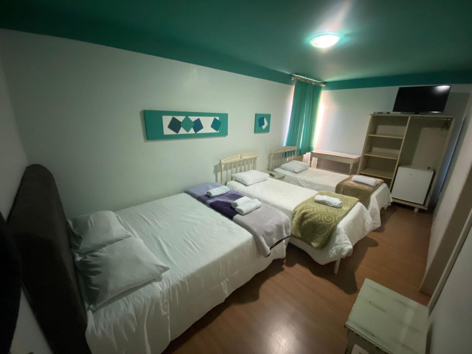 Hotel Domo Prudentopolis Luaran gambar