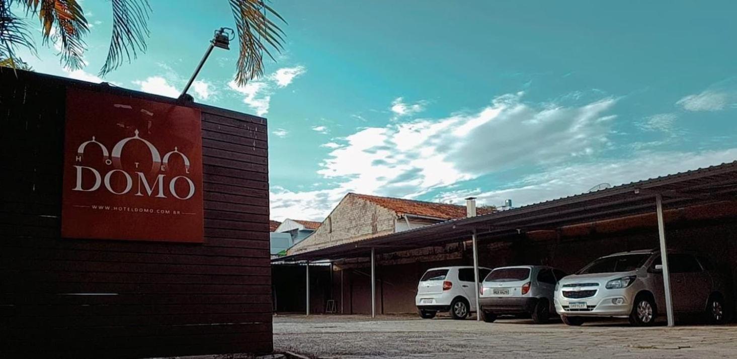 Hotel Domo Prudentopolis Luaran gambar